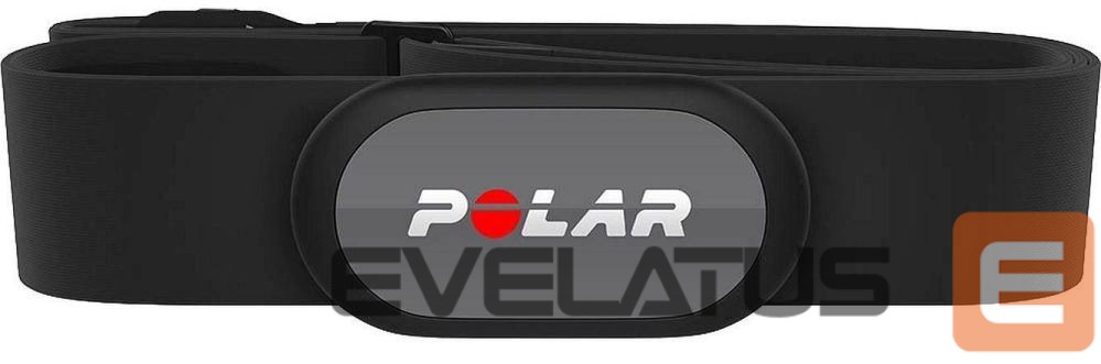 Nutikell Polar H9 HR SENSOR BLE BLK M-XXL GEN