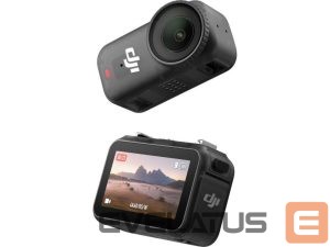 Spordikaamerad DJI  CAMERA OSMO NANO/64GB CP.OS.00000461 
