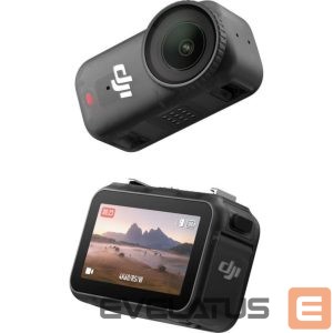 Spordikaamerad DJI  CAMERA OSMO NANO/64GB CP.OS.00000461 