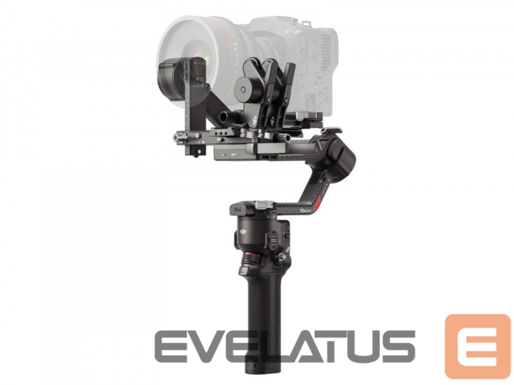 Digitaalne peegelkaamera DJI GIMBAL RS 4 PRO COMBO/CP.RN.00000346