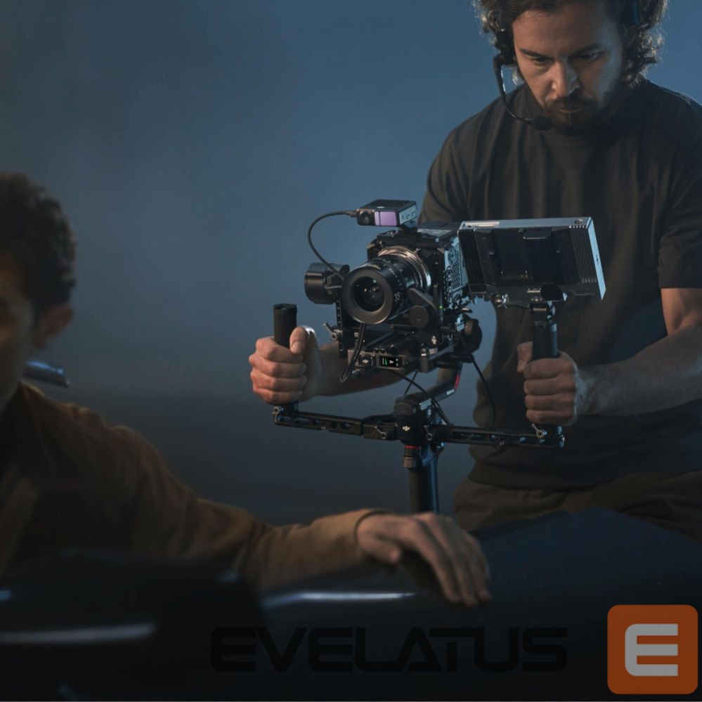 Digitaalne peegelkaamera DJI GIMBAL RS 4 PRO COMBO/CP.RN.00000346