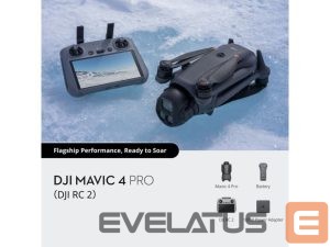 Droon DJI  DJI Mavic 4 Pro Grey|Quadcopter|CP.MA.00000849 