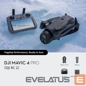 Droon DJI  DJI Mavic 4 Pro Grey|Quadcopter|CP.MA.00000849 