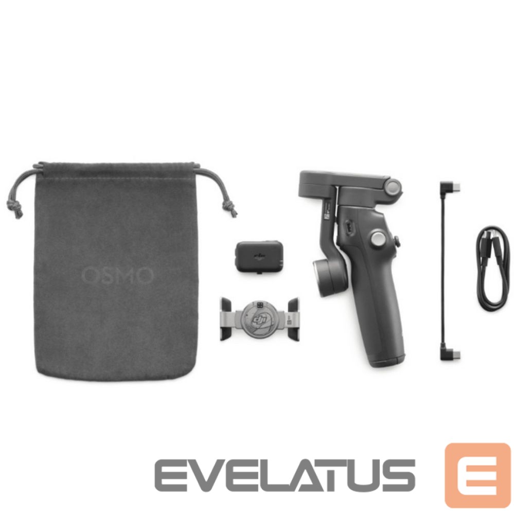 Selfie pulk DJI - GIMBAL OSMO MOBILE 8/CP.OS.00000492