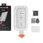 Kaitseklaasid Evelatus Apple iPhone 17 Pro Max Flip Glass Magic Easy Install Box - Screen Protector 