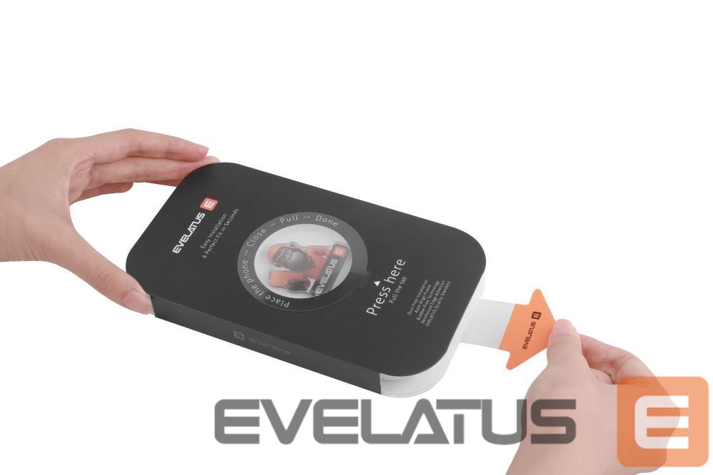 Kaitseklaasid Evelatus Apple iPhone 17 Pro Max Flip Glass Magic Easy Install Box - Screen Protector