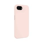 Tagakaaned Evelatus Apple iPhone 17e Premium Magsafe Soft Touch Silicone Case Pink Sand