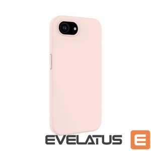 Tagakaaned Evelatus Apple iPhone 17e Premium Magsafe Soft Touch Silicone Case Pink Sand