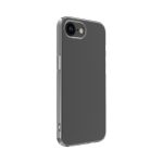 Tagakaaned Evelatus Apple iPhone 17e Clear Silicone Case 1.5mm TPU Transparent