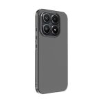 Tagakaaned Evelatus Xiaomi 17 Clear Silicone Case 1.5mm TPU Transparent