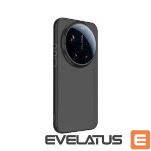 Tagakaaned Evelatus Xiaomi 17 Ultra Clear Silicone Case 1.5mm TPU Transparent