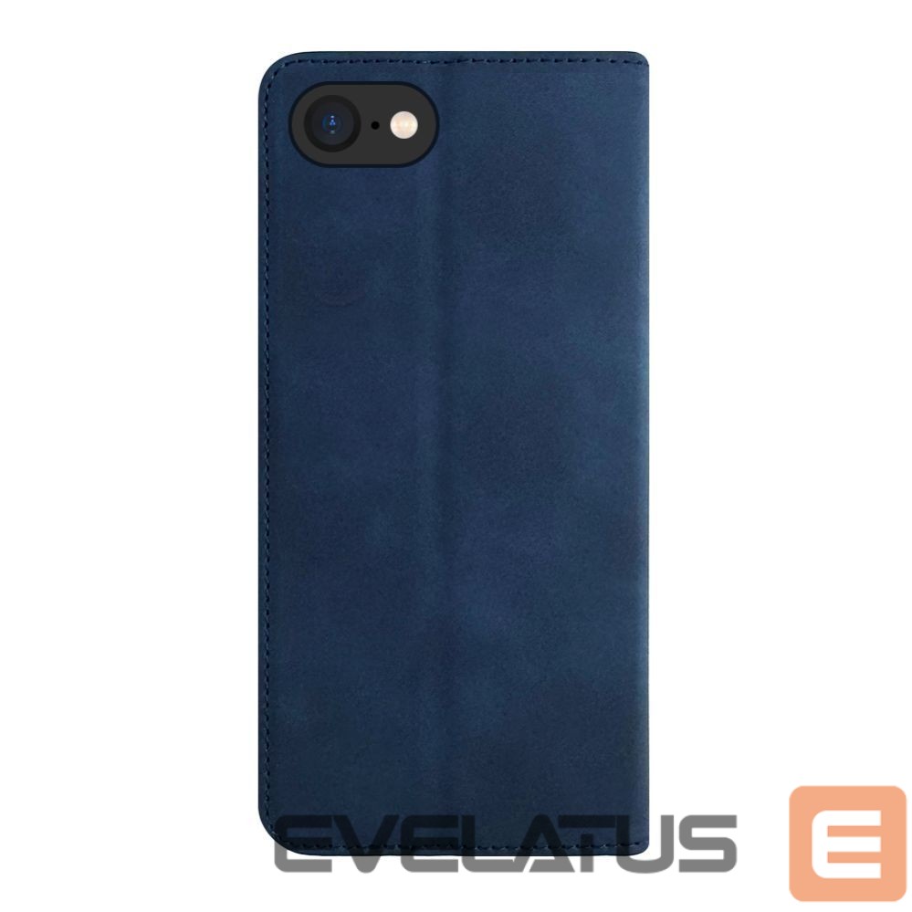 Kaaned - kaaned Evelatus Apple iPhone 17e Book Case Blue