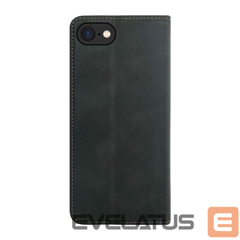 Kaaned - kaaned Evelatus Apple iPhone 17e Book Case Black