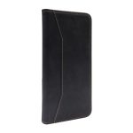 Kaaned - kaaned Evelatus Apple iPhone 17 Pro Max Book Case Black