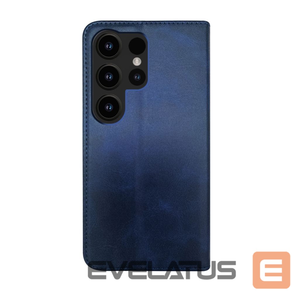 Kaaned - kaaned Evelatus Samsung Galaxy S26 Ultra Book Case Folio Blue