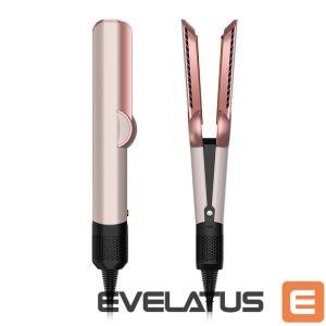 Juuste sirgendaja iLike  Hair Styling Tool – Air Hair Straightener Beige