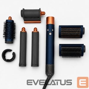 Juuksekujundajad iLike  Air Styling System – 6-in-1 Hair Styling Tool Set - Power 1200W Blue