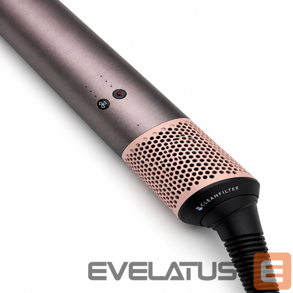 Juuksekujundajad iLike Auto Hair Curling Styler Power 1700W – Professional Hair Styling Tool with 6 Attachments