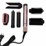 Juuksekujundajad iLike  Auto Hair Curling Styler Power 1700W – Professional Hair Styling Tool with 6 Attachments 