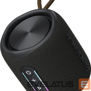 Juhtmevabad kõlarid Blackview  AuraBass 2 - Bluetooth Speaker - Portable Speaker with Bluetooth - Wireless Music Box - 7 hours Black