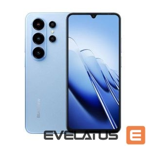 Nutitelefon Blackview  WAVE 10 8/128GB Smartphone Iris Blue