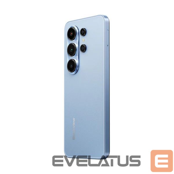 Nutitelefon Blackview WAVE 10 8/128GB Smartphone Iris Blue