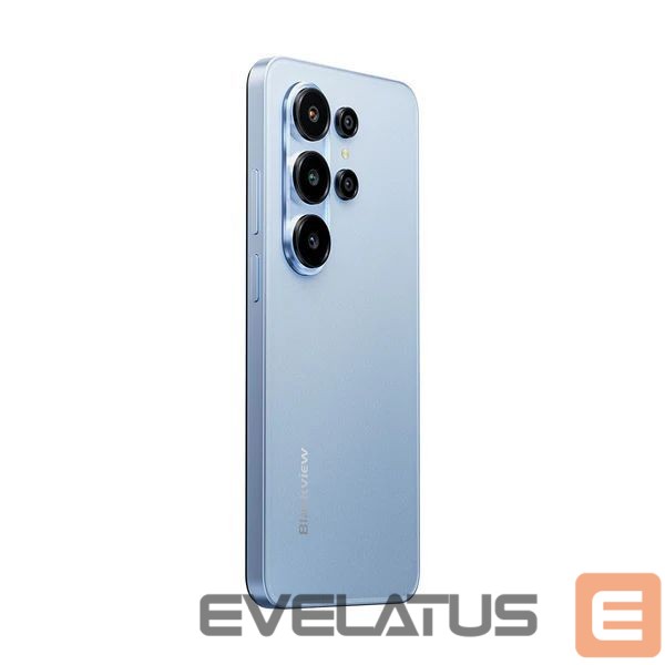 Nutitelefon Blackview WAVE 10 8/128GB Smartphone Iris Blue