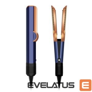 Juuste sirgendaja iLike  Hair Styling Tool – Air Hair Straightener Purple
