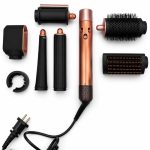 Juuksekujundajad iLike  Air Styling System – 6-in-1 Hair Styling Tool Set - Power 1200W Pink