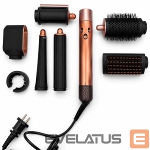 Juuksekujundajad iLike  Air Styling System – 6-in-1 Hair Styling Tool Set - Power 1200W Pink