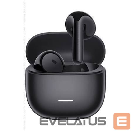 Juhtmevabad kõrvaklapid Xiaomi REDMI Buds 8 Active Black