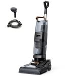 Tolmuimeja Lubluelu  X3 Carpet Cleaner with 1000W Motor, Dual Brush System and 2-in-1 Cleaning 