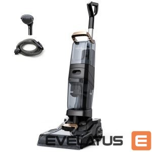 Tolmuimeja Lubluelu  X3 Carpet Cleaner with 1000W Motor, Dual Brush System and 2-in-1 Cleaning 