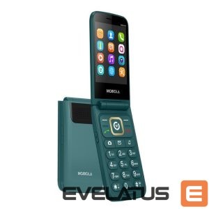 Nutitelefon Mobiola  MB4600 Green