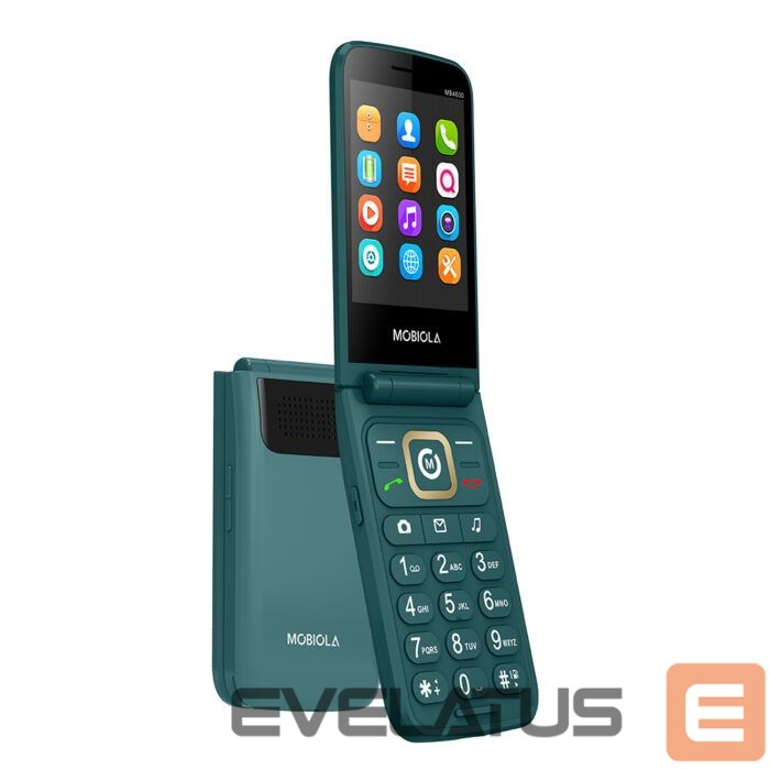 Nutitelefon Mobiola MB4600 Green