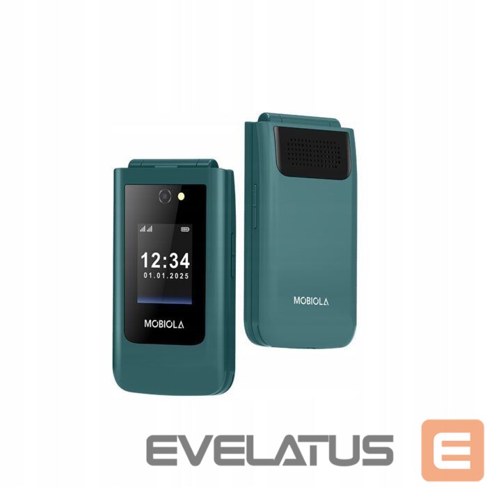 Nutitelefon Mobiola MB4600 Green