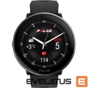 Nutikell Polar  IGNITE 3 TI SIL BLK S-L 