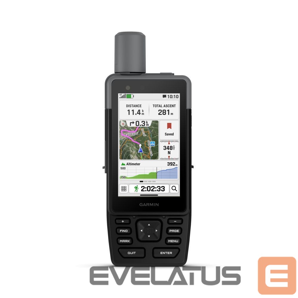 Navigeerimine Garmin GPSMAP® H1