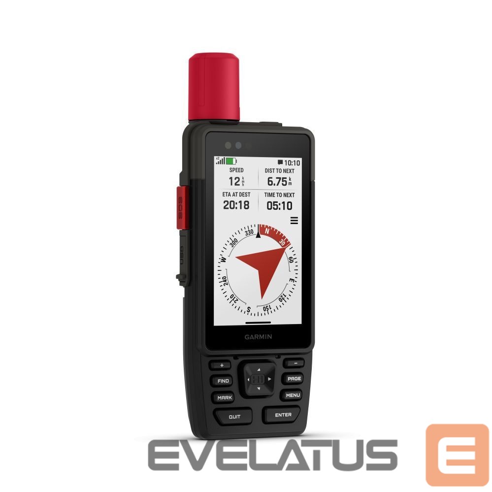 Navigeerimine Garmin GPSMAP H1i Plus