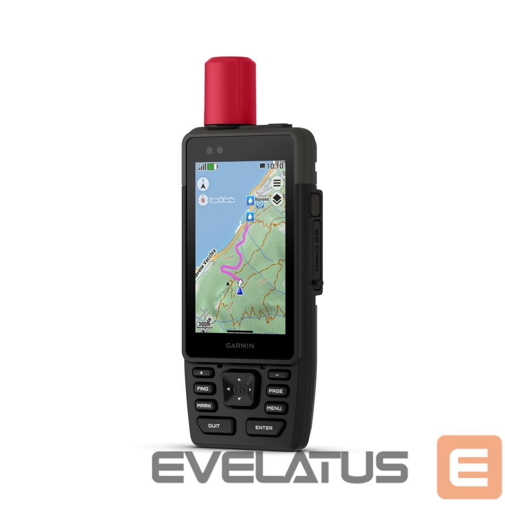 Navigeerimine Garmin GPSMAP H1i Plus