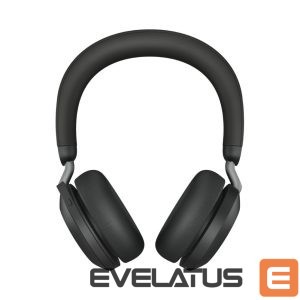 Arvutitarvikud Gn netcom  JABRA Evolve2 75 Link380a UC Stereo Blk 