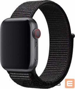 Nutikell Devia  Deluxe Series Sport3 Band (40mm) for Apple Watch black 