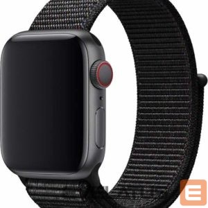 Nutikell Devia  Deluxe Series Sport3 Band (40mm) for Apple Watch black 