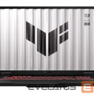 Sülearvuti Asus  Notebook||TUF|FA808UP-S9007W|CPU AMD RyzenT 7|260|3.8 GHz|18 "|2560 x 1600 pixels|RAM 32 GB|DDR5-SDRAM|SSD 1000 GB|Discrete graphics NVIDIA GeForce RTX 5070|8 GB|On-board graphics Yes|Numeric keypad Yes|OS installed Windows 11 Home|Colour Grey|Weight 2.6 kg|5600 MHz|90NR0NL1-M004R0 