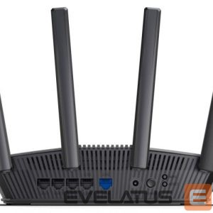 Ruuterid Asus  Wireless Router||RT-BE59 BE5000|Wi-Fi 7 (802.11be)|Data speed 5000 Mbit/s|Ethernet WAN Yes|WAN connection type RJ-45|Ethernet LAN Yes|5xLAN ports|RT-BE59 