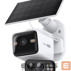 Digitaalne peegelkaamera TP-Link  WRL CAMERA PAN/TILT/DUAL TAPO C645D KIT 