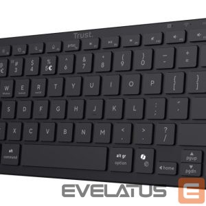 Arvuti klaviatuur Trust  KEYBOARD WRL NADO II US/25730 