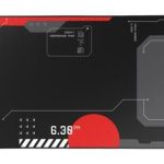 Arvutihiir Trust  MOUSE PAD GXT759W XXL/RED/BLACK 25716 
