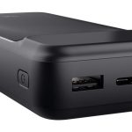 Väline aku Trust  POWER BANK USB 20000MAH/AVALA 25883 
