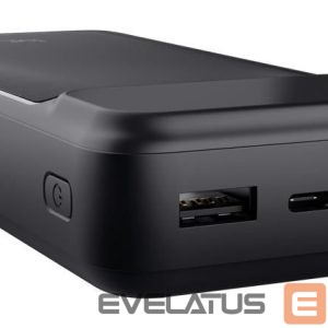 Väline aku Trust  POWER BANK USB 20000MAH/AVALA 25883 